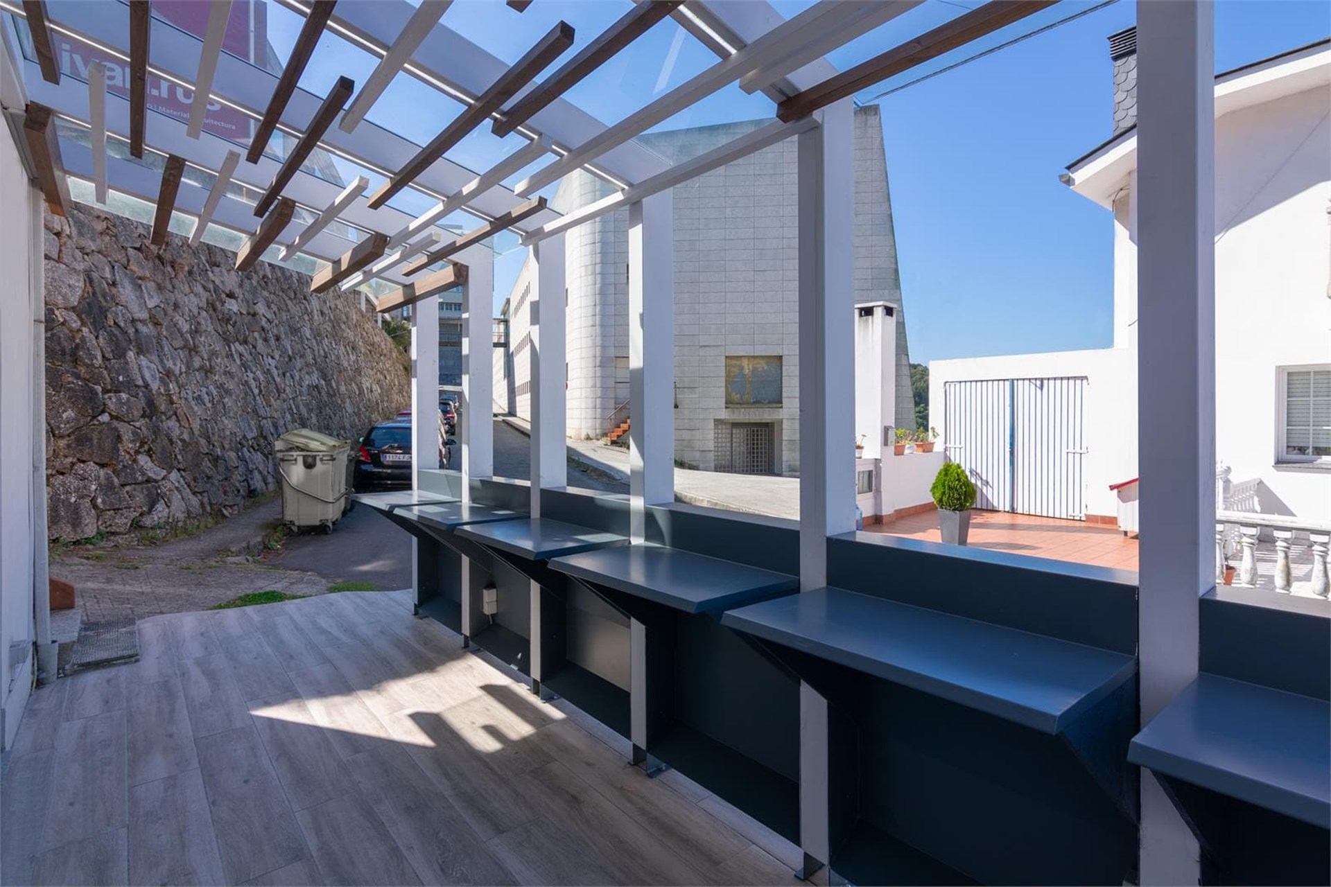 Proyectos | Proyectos de arquitectura de Puntocero Arquitectos en Boiro