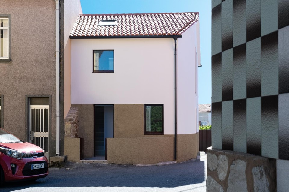 Reforma de vivienda en Petón, Cabo de Cruz