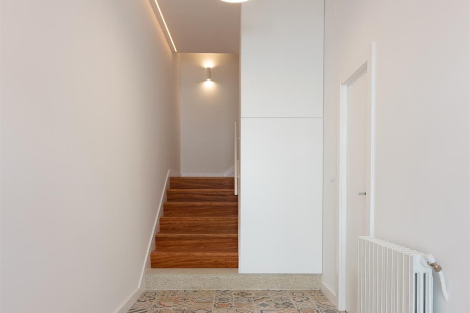 Reforma Interior de Vivienda en Noia