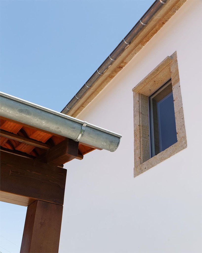 Foto 10 Rehabilitación de vivienda en Saborido, A Pobra do Caramiñal
