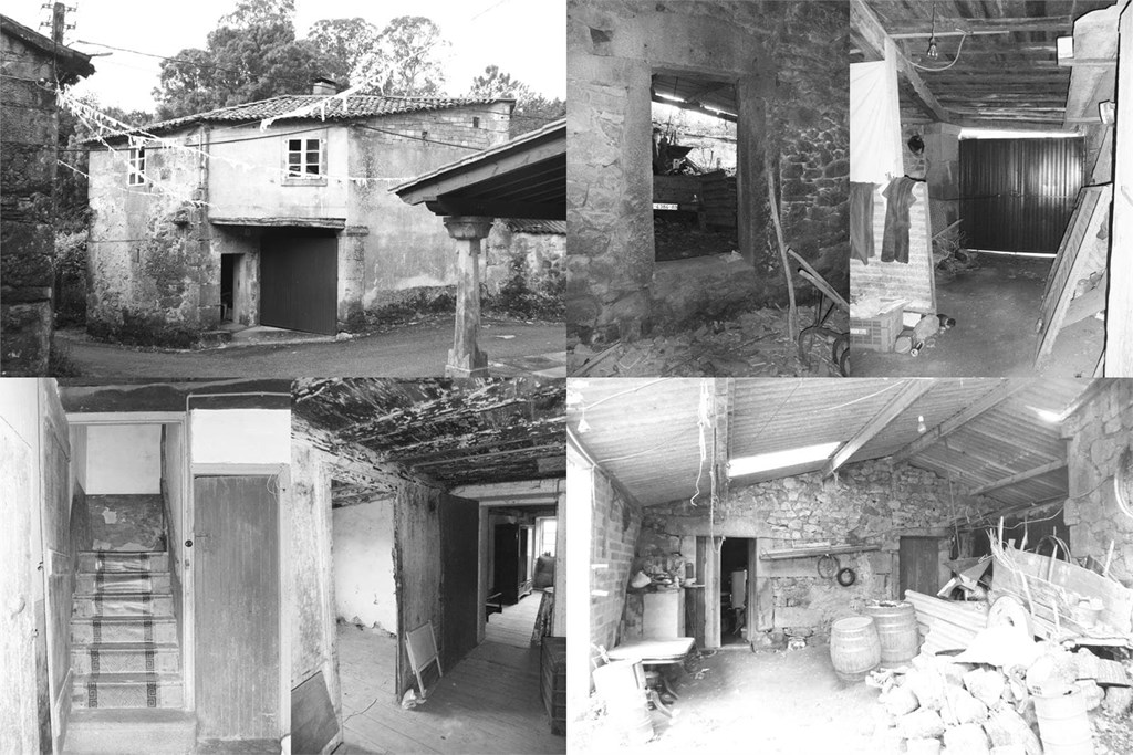 Foto 6 Rehabilitación y ampliación de vivienda en Beluso, Boiro