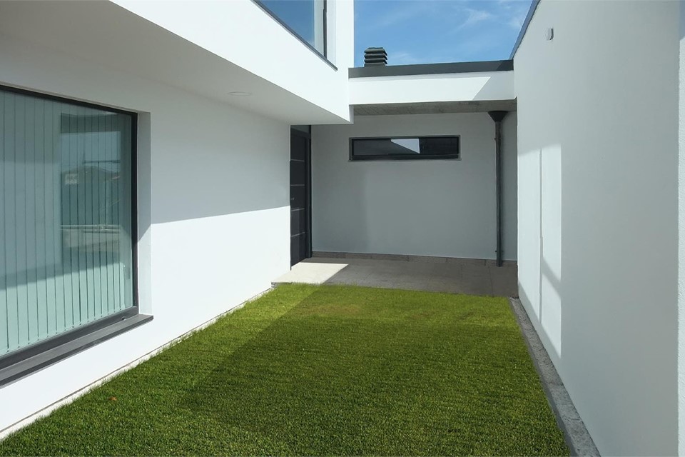Vivienda unifamiliar en San, Boiro